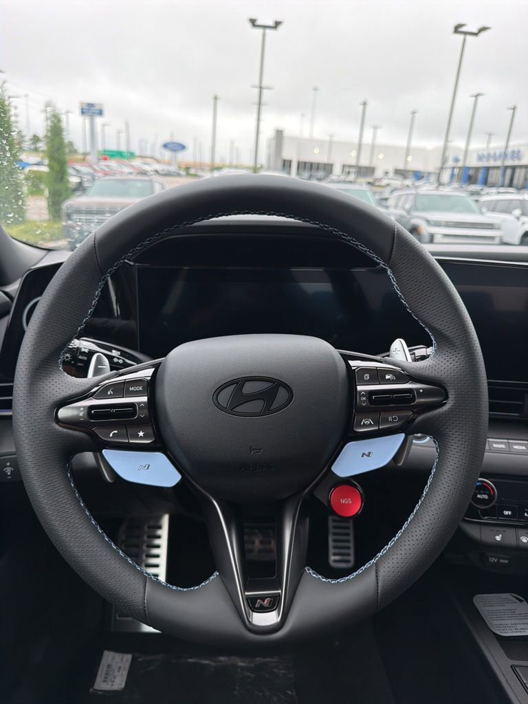 New 2026 Hyundai Elantra N FWD image 10