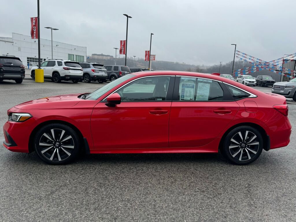 Used 2024 Honda Civic EX image 4