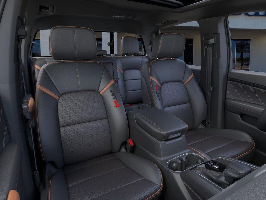 New 2026 GMC Canyon AT4 image 16
