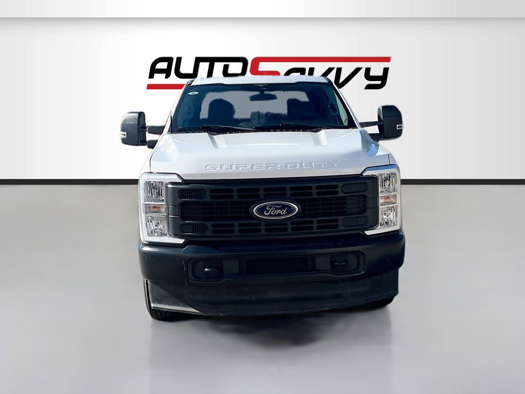 Used 2023 Ford F350 XL image 2