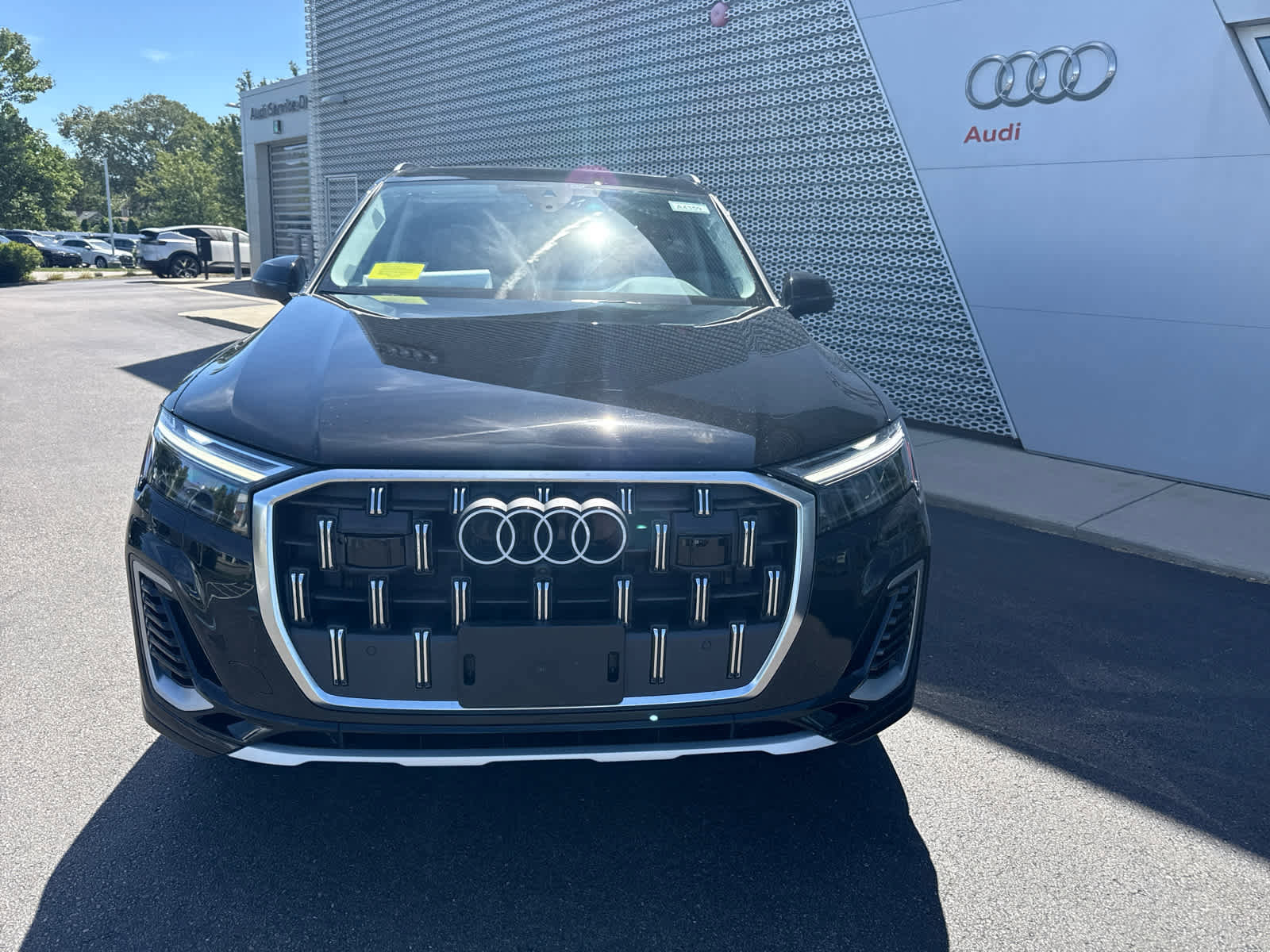 New 2025 Audi Q7 3.0T Premium Plus image 3