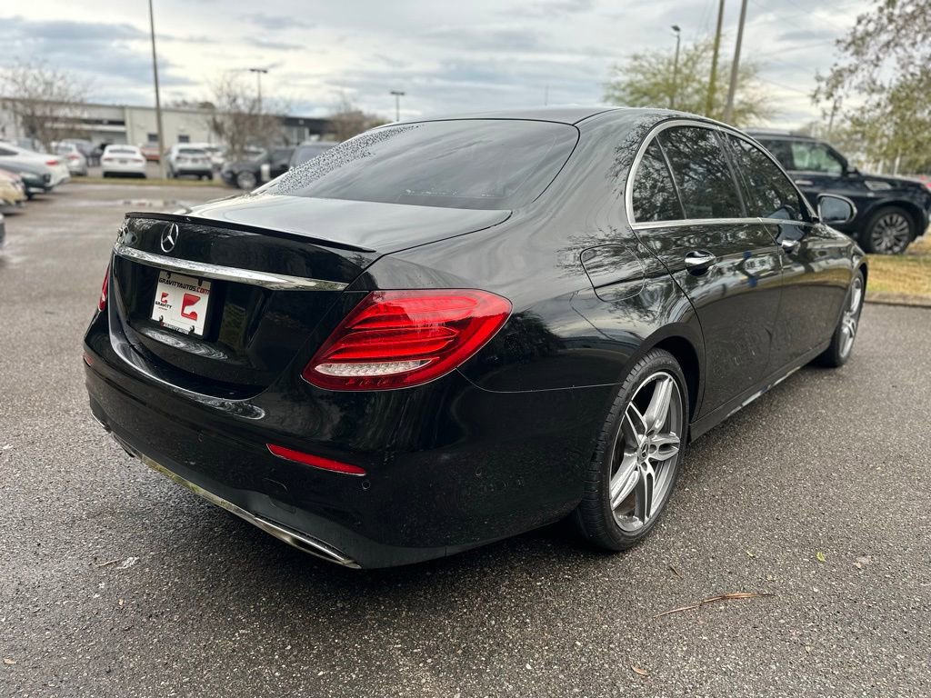 Used 2019 Mercedes-Benz E 300 w/ Premium 1 Package image 13