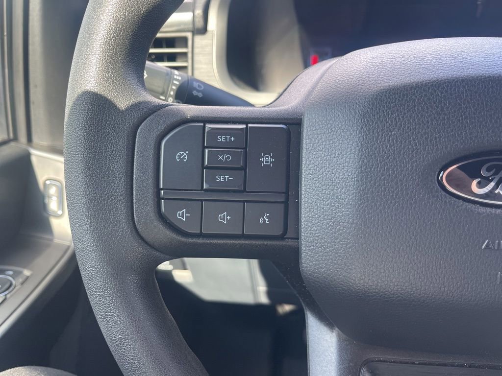 Used 2025 Ford F150 STX w/ STX Black Appearance Package AWD/4WD image 32