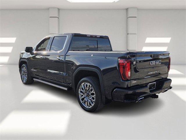 Used 2023 GMC Sierra 1500 Denali Ultimate image 3