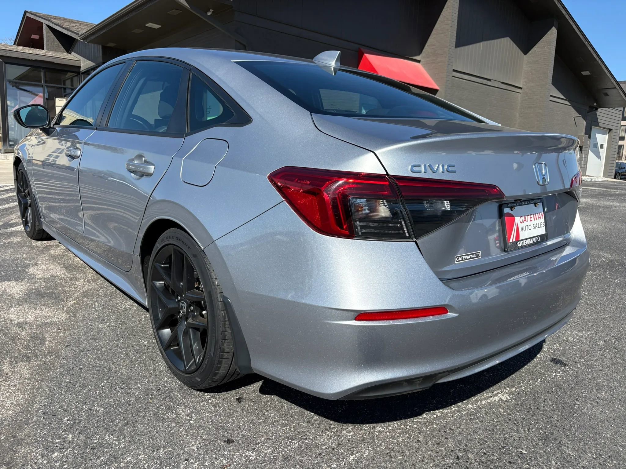 Used 2022 Honda Civic Sport image 3