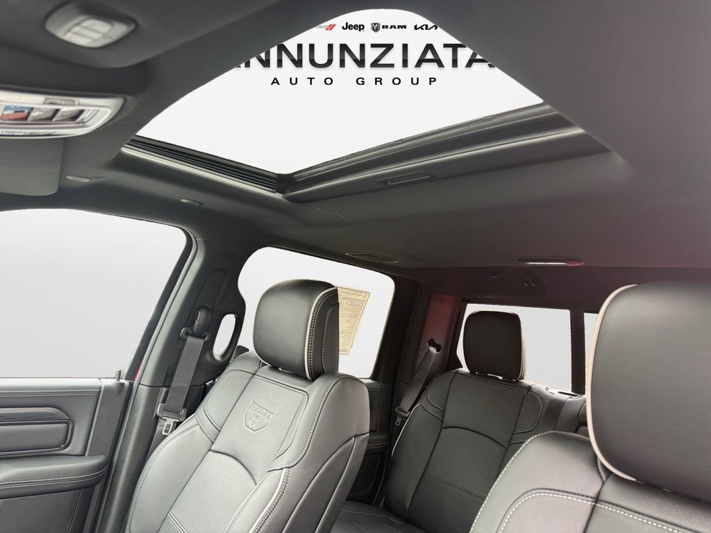 New 2026 RAM 2500 Rebel image 30