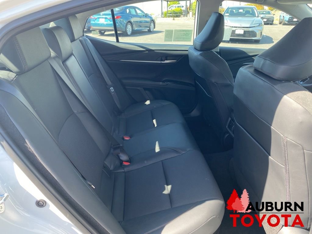 New 2026 Toyota Camry XLE AWD/4WD image 13