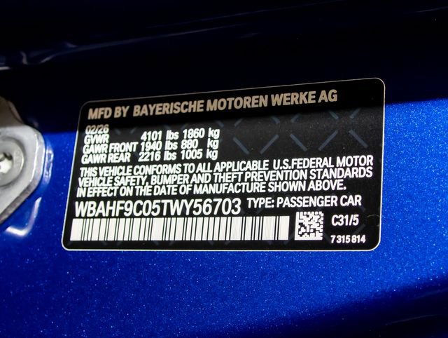 New 2026 BMW Z4 M40i RWD image 22