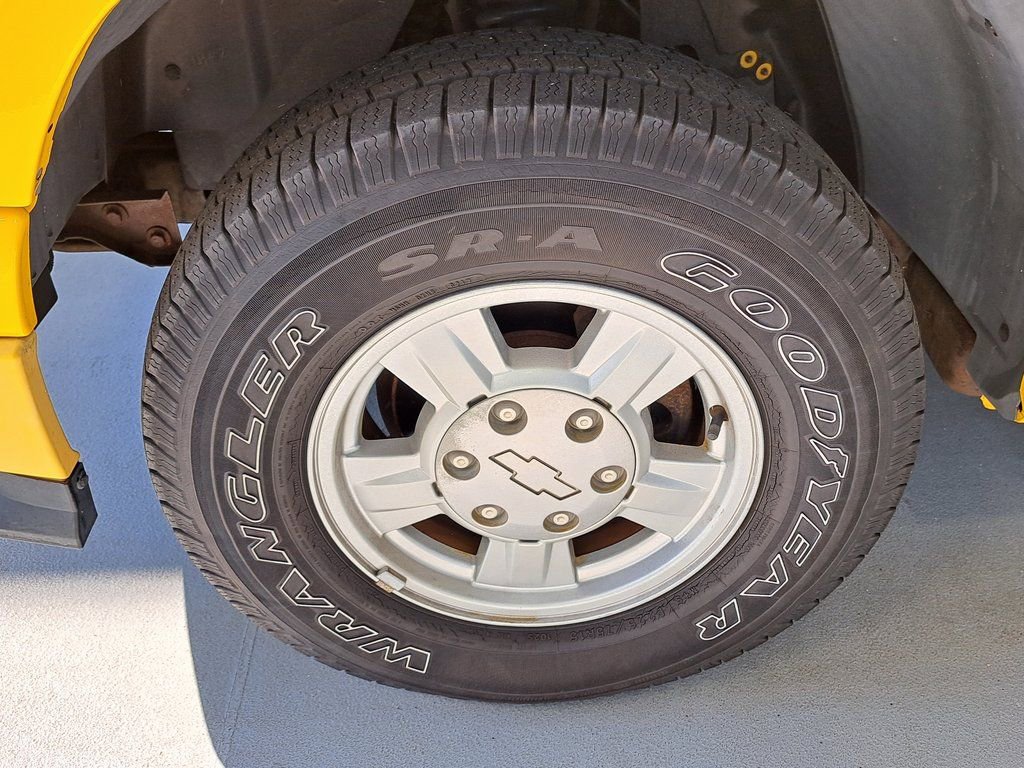 Used 2005 Chevrolet Colorado 2WD Regular Cab w/ Value Leader Package image 22