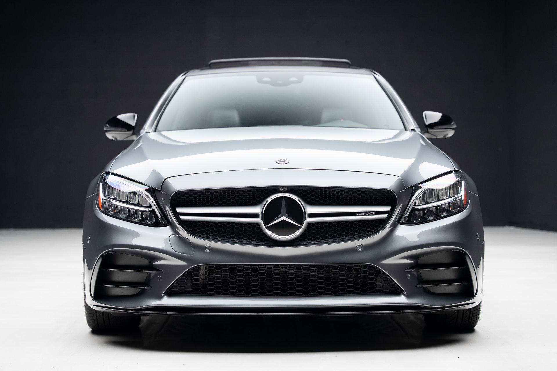 Used 2021 Mercedes-Benz C 43 AMG 4MATIC Sedan w/ Driver Assistance Package image 8