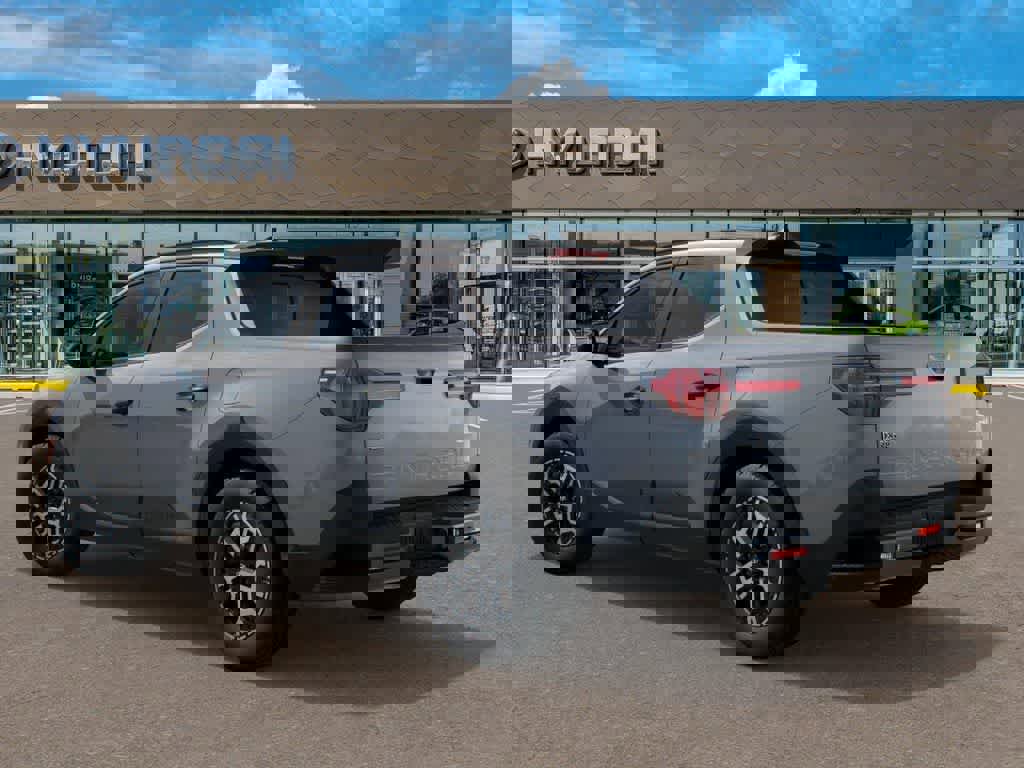 New 2025 Hyundai Santa Cruz XRT image 5