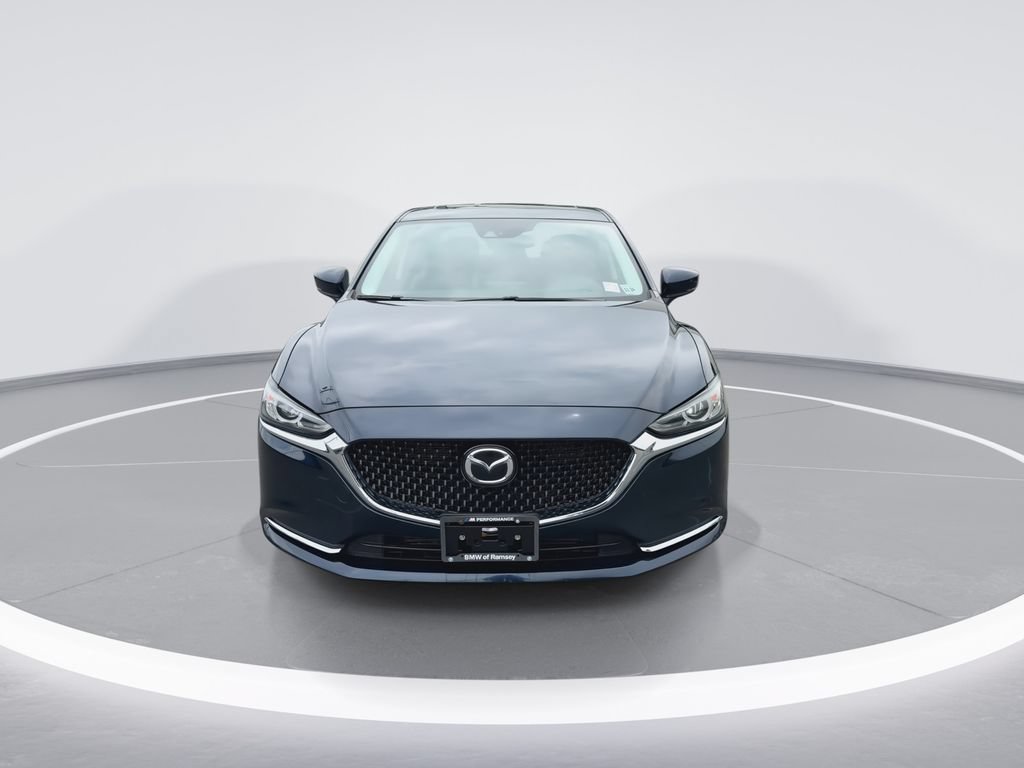 Used 2020 MAZDA MAZDA6 Grand Touring Reserve FWD image 3