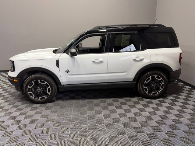 Used 2024 Ford Bronco Sport Outer Banks AWD/4WD image 6