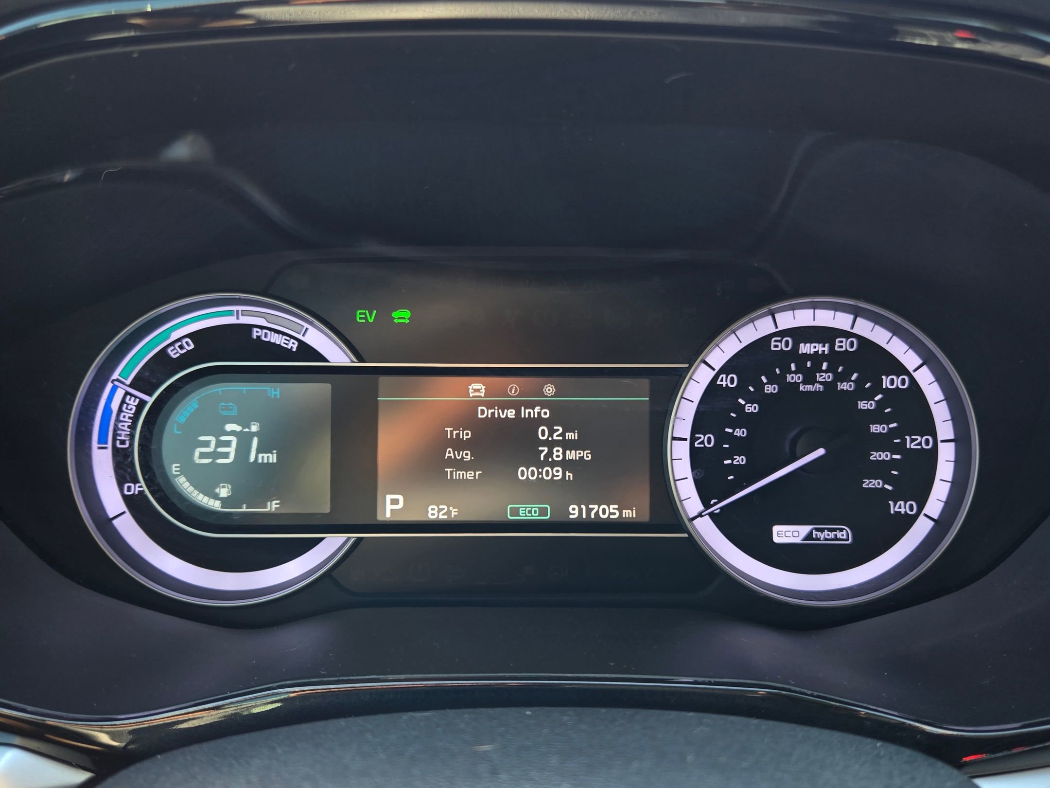 Used 2022 Kia Niro LX FWD image 26