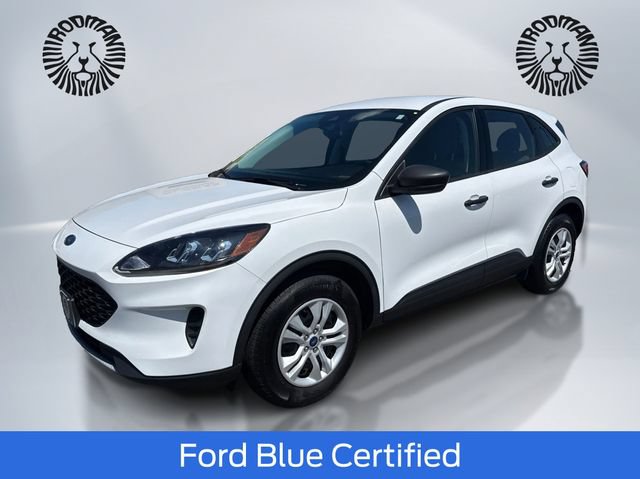 Used 2022 Ford Escape S AWD/4WD image 1
