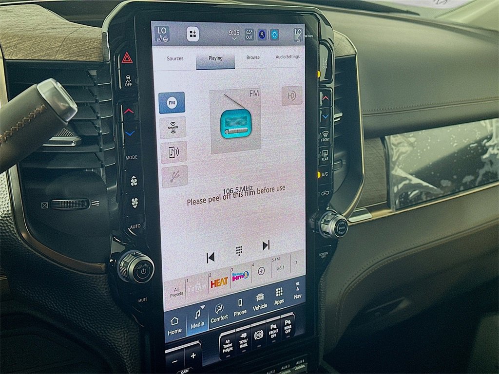 New 2026 RAM 3500 Longhorn image 13