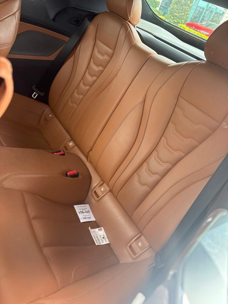 Used 2023 BMW 840i Convertible w/ Comfort Seating Package RWD image 5