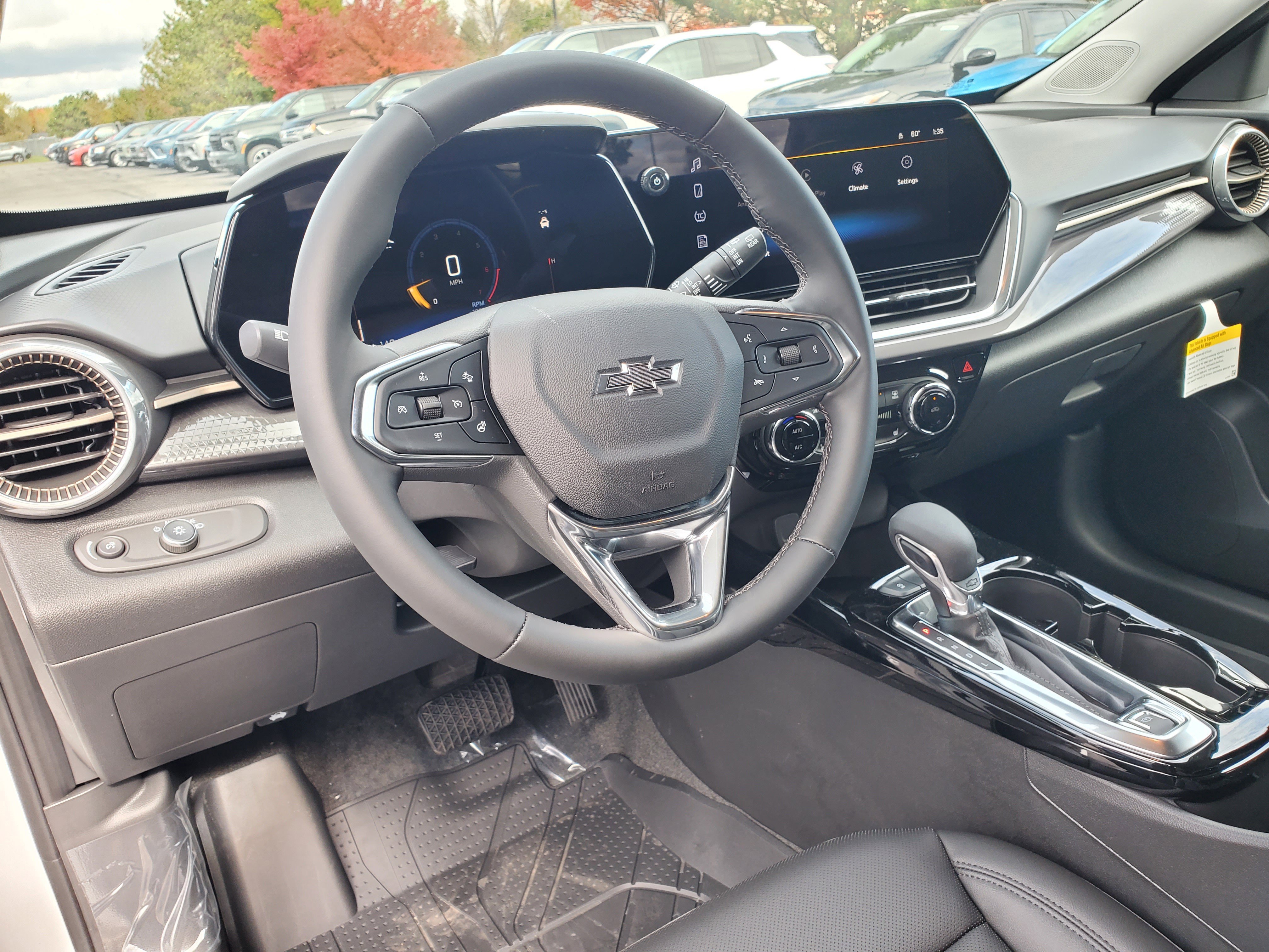 New 2026 Chevrolet Trax ACTIV w/ Driver Confidence Package image 9