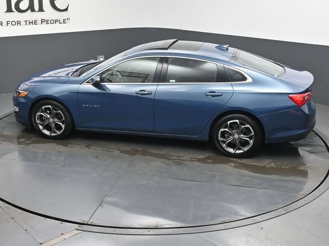Used 2024 Chevrolet Malibu LT FWD image 43