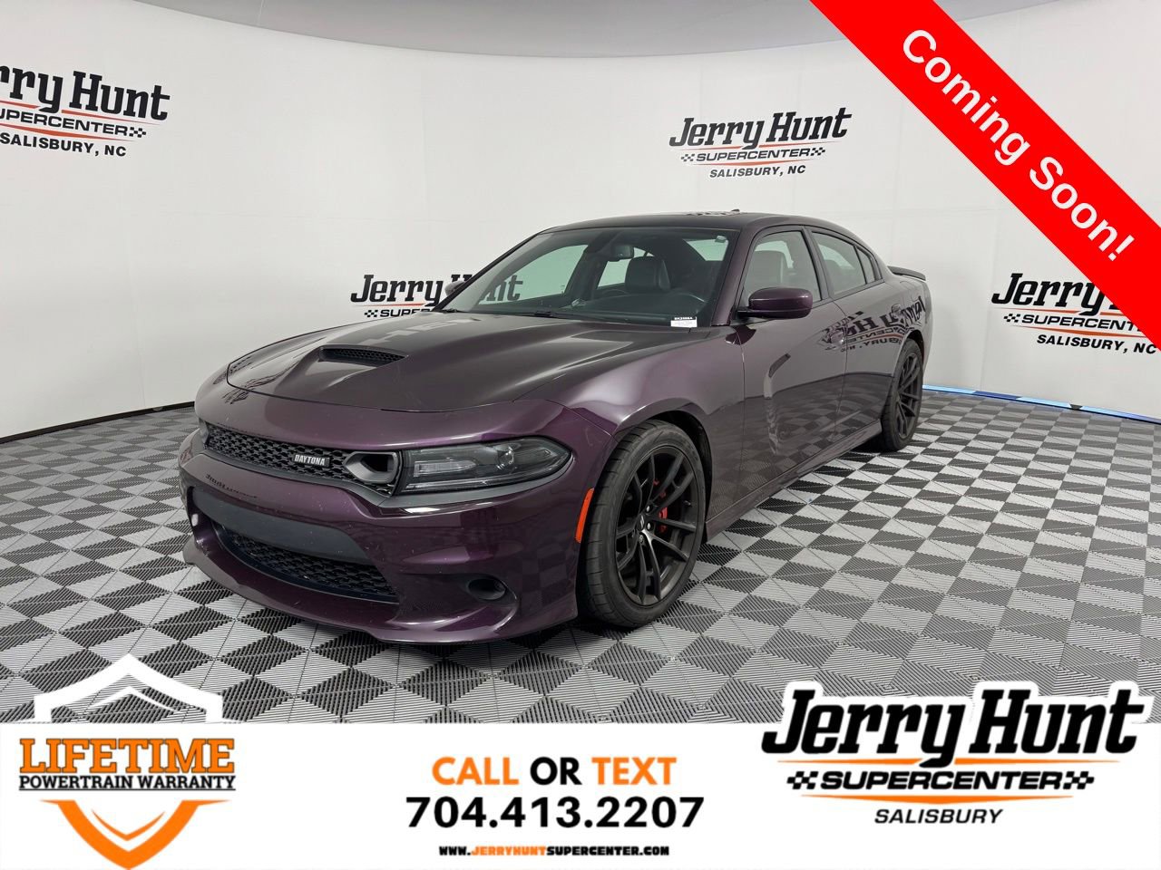 Used 2021 Dodge Charger Scat Pack w/ Daytona Edition Group