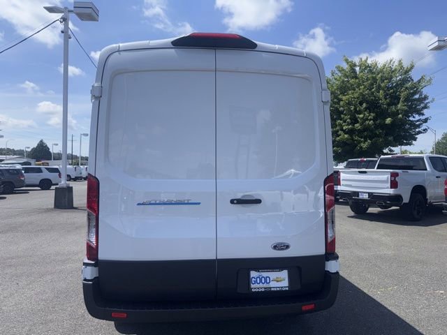 Used 2023 Ford E-Transit Medium Roof RWD image 4