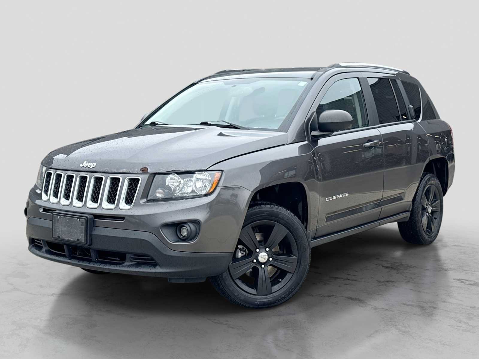 Used 2017 Jeep Compass Sport w/ Power Value Group AWD/4WD image 1