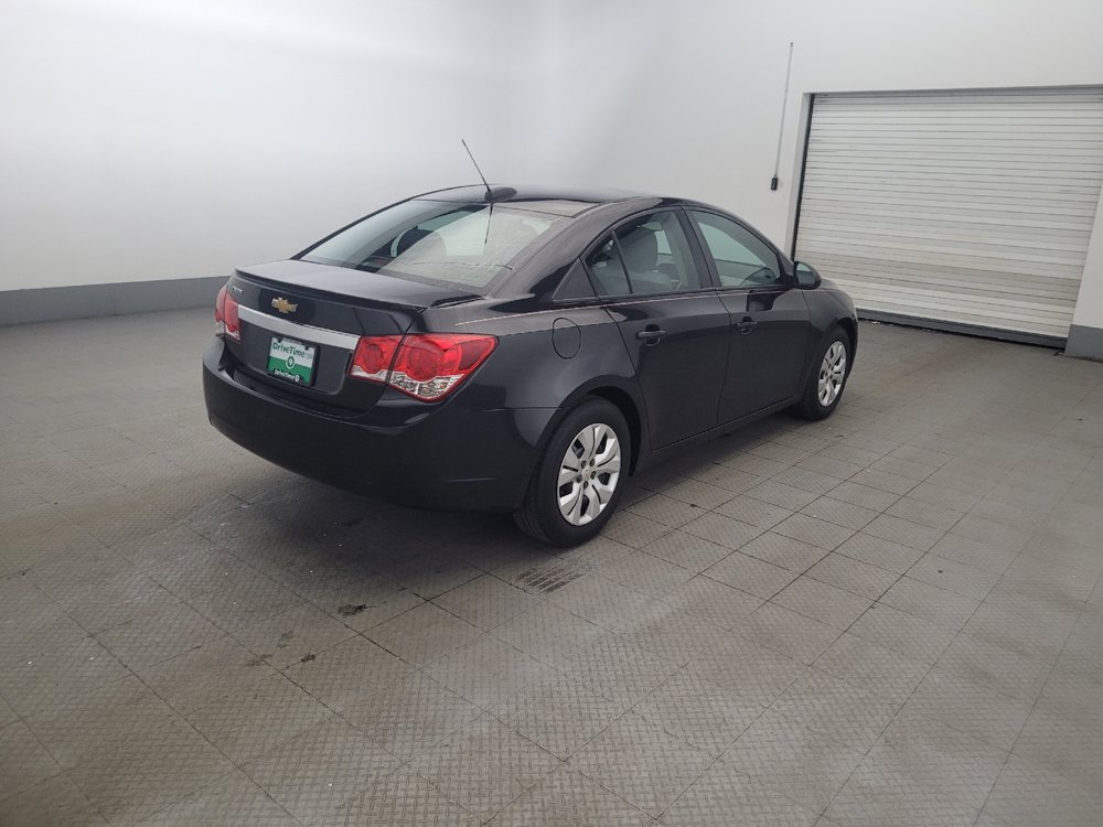 Used 2016 Chevrolet Cruze LS FWD image 9