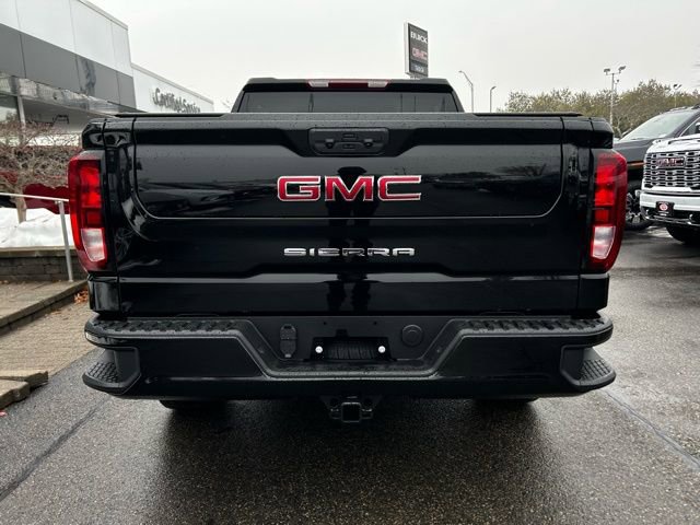 New 2026 GMC Sierra 1500 Pro w/ Graphite Edition image 5