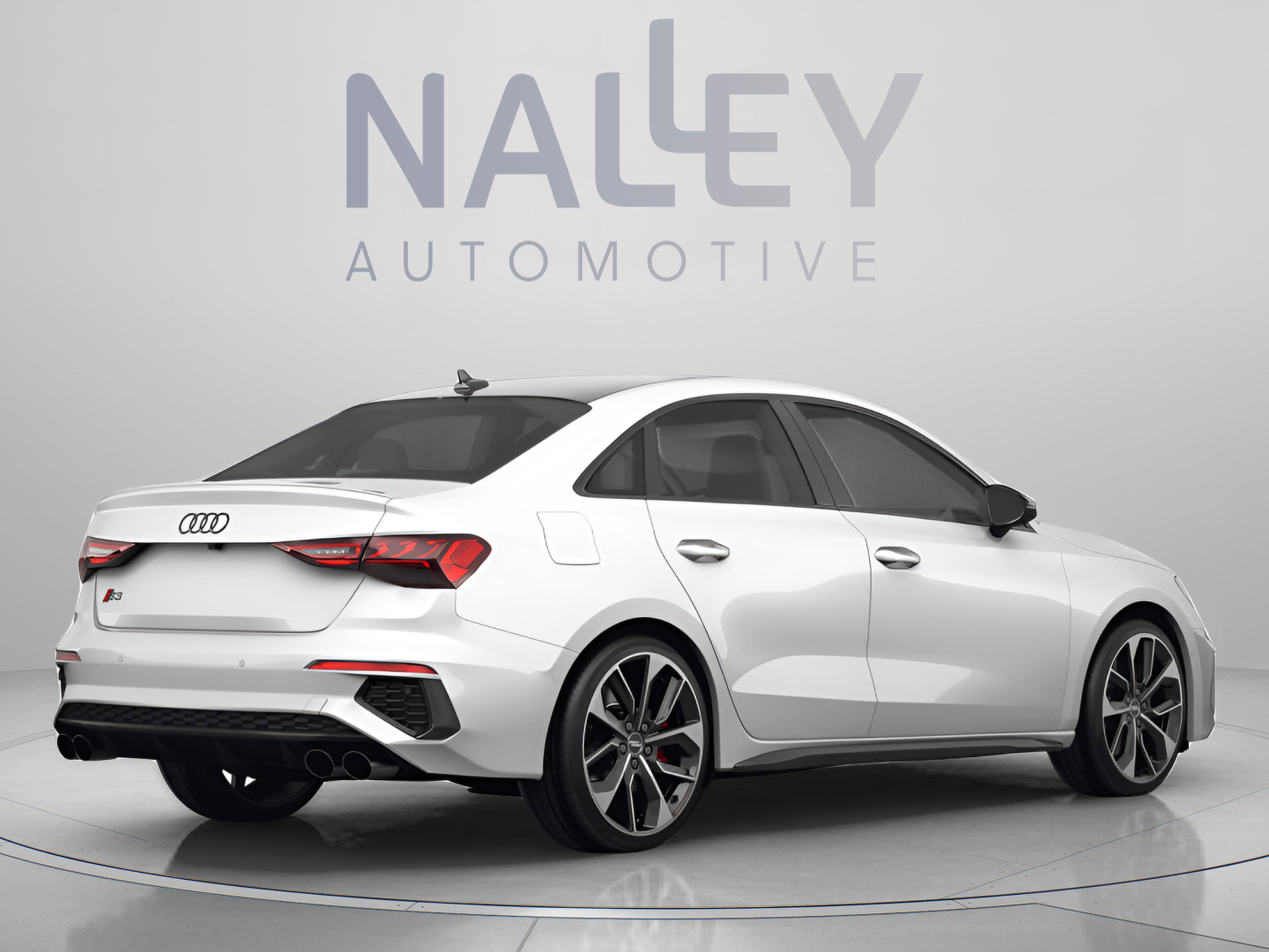 Used 2023 Audi S3 Premium Plus w/ Premium Plus Package image 3