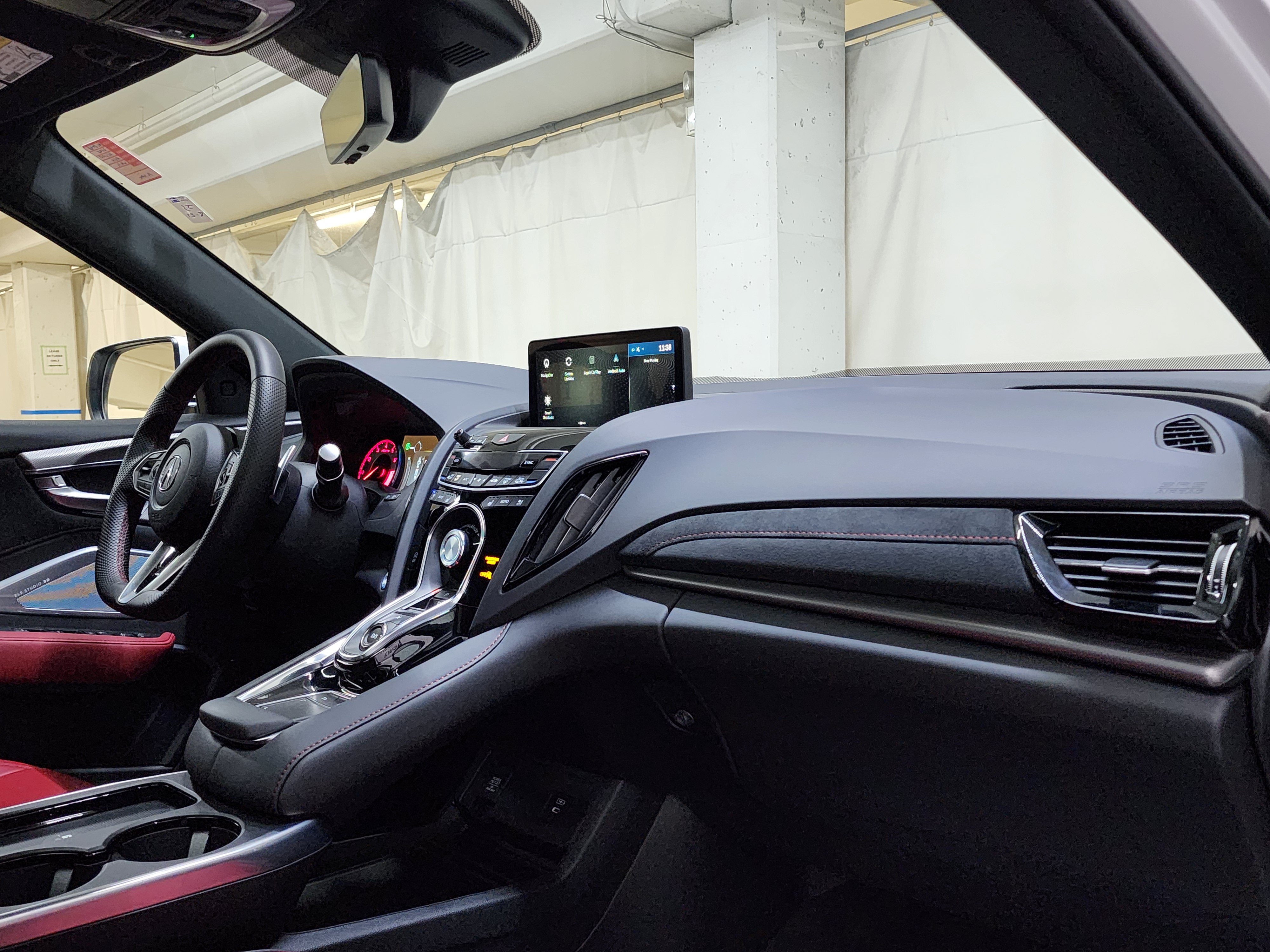 Certified 2026 Acura RDX A-Spec AWD/4WD image 22