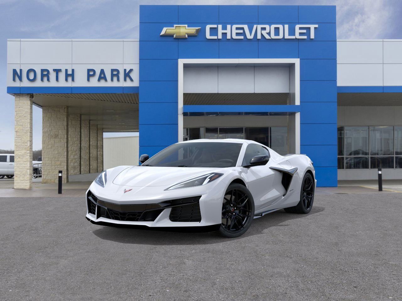 New 2026 Chevrolet Corvette Z06 RWD image 8