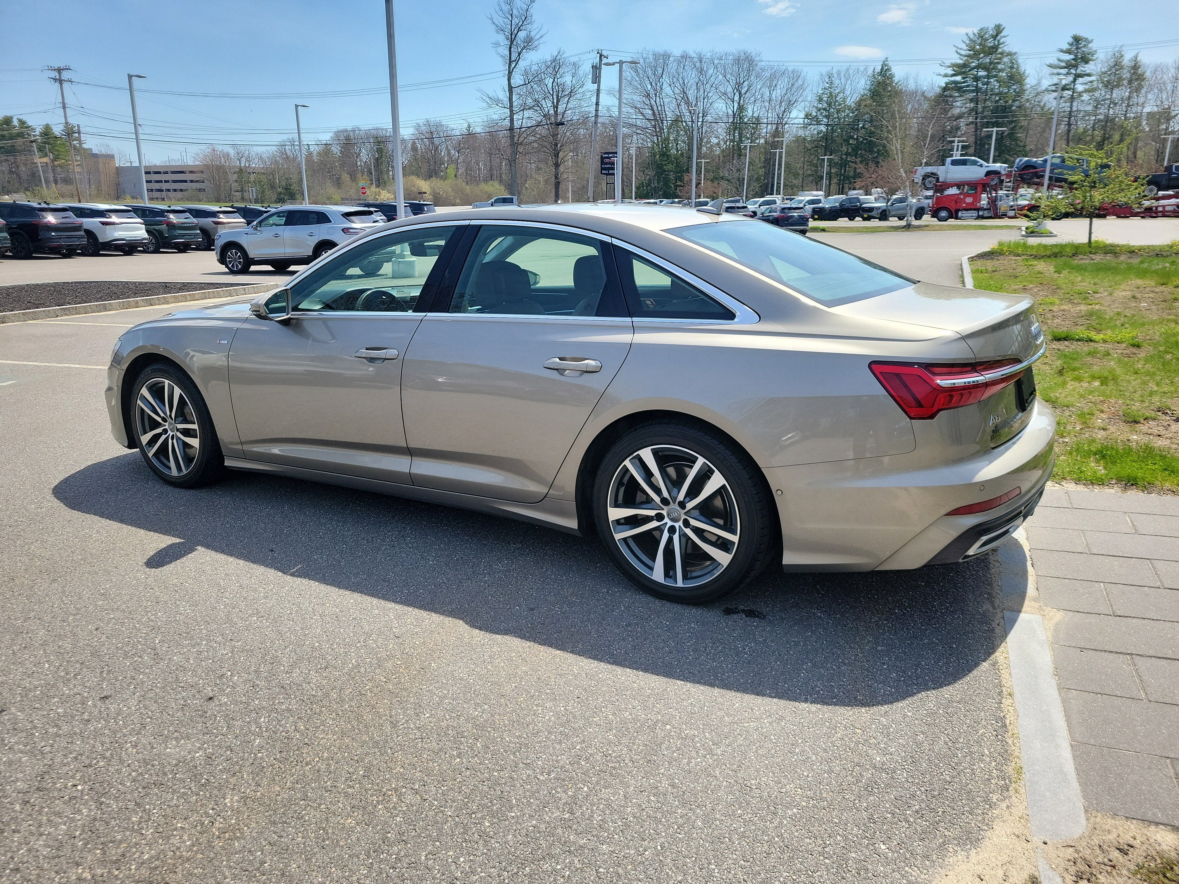 Used 2019 Audi A6 3.0T Prestige AWD/4WD image 5