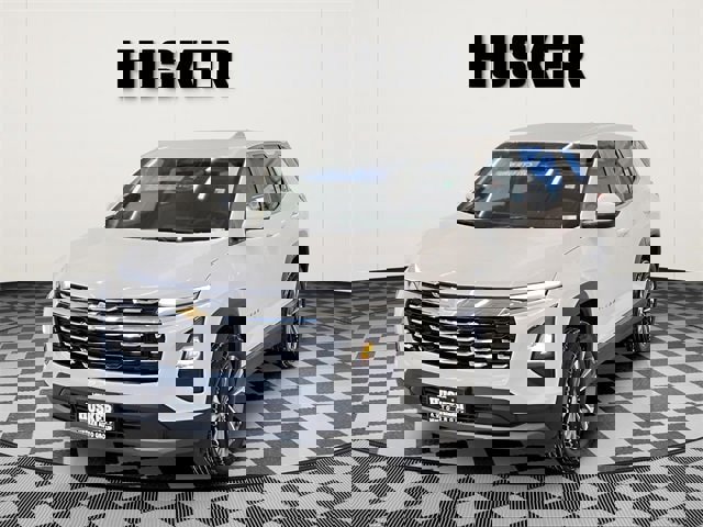 Certified 2025 Chevrolet Equinox LT image 4