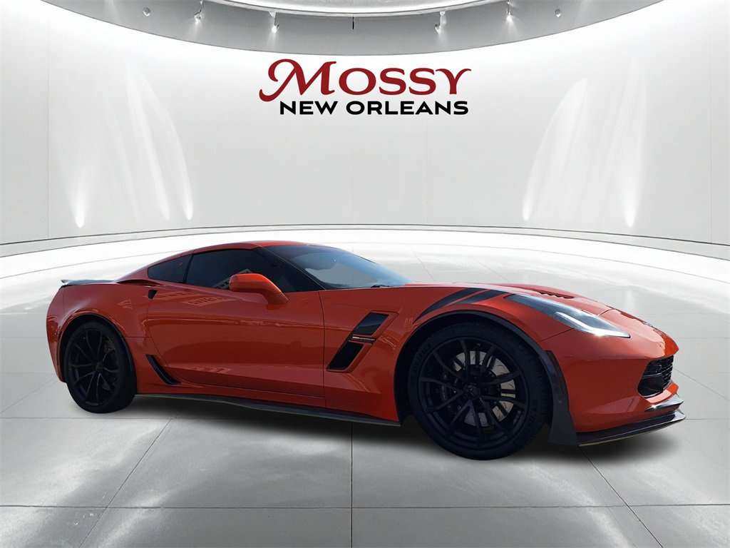 Used 2019 Chevrolet Corvette Grand Sport image 3