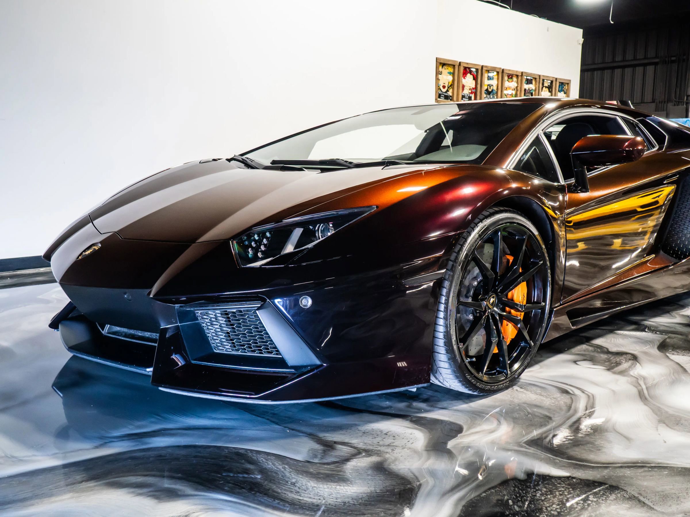 Used 2013 Lamborghini Aventador LP 700-4 image 13