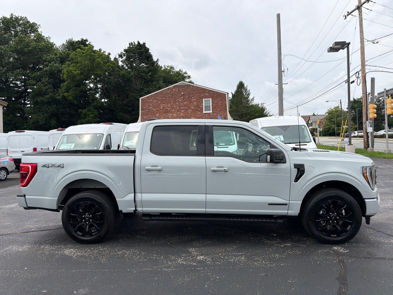 Certified 2023 Ford F150 XLT w/ Equipment Group 302A High AWD/4WD image 6