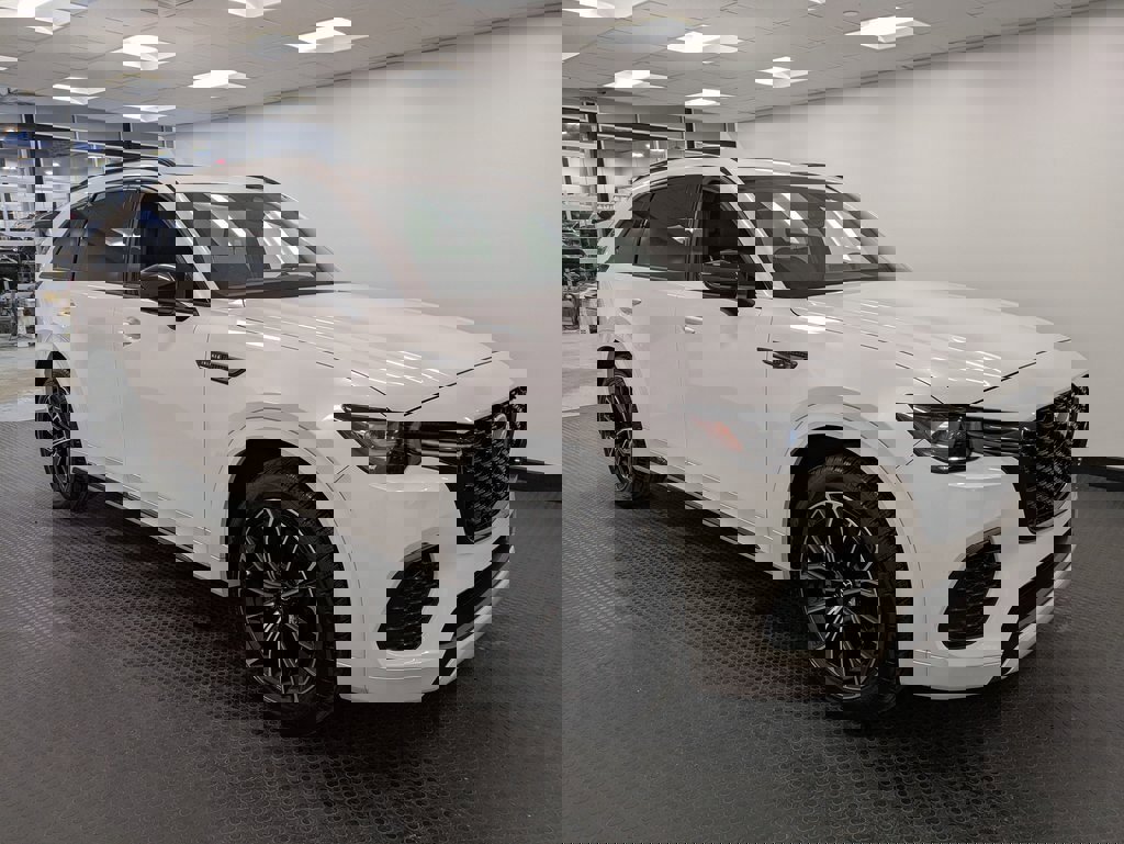 Certified 2025 MAZDA CX-70 3.3 Turbo S w/ Premium Package image 3