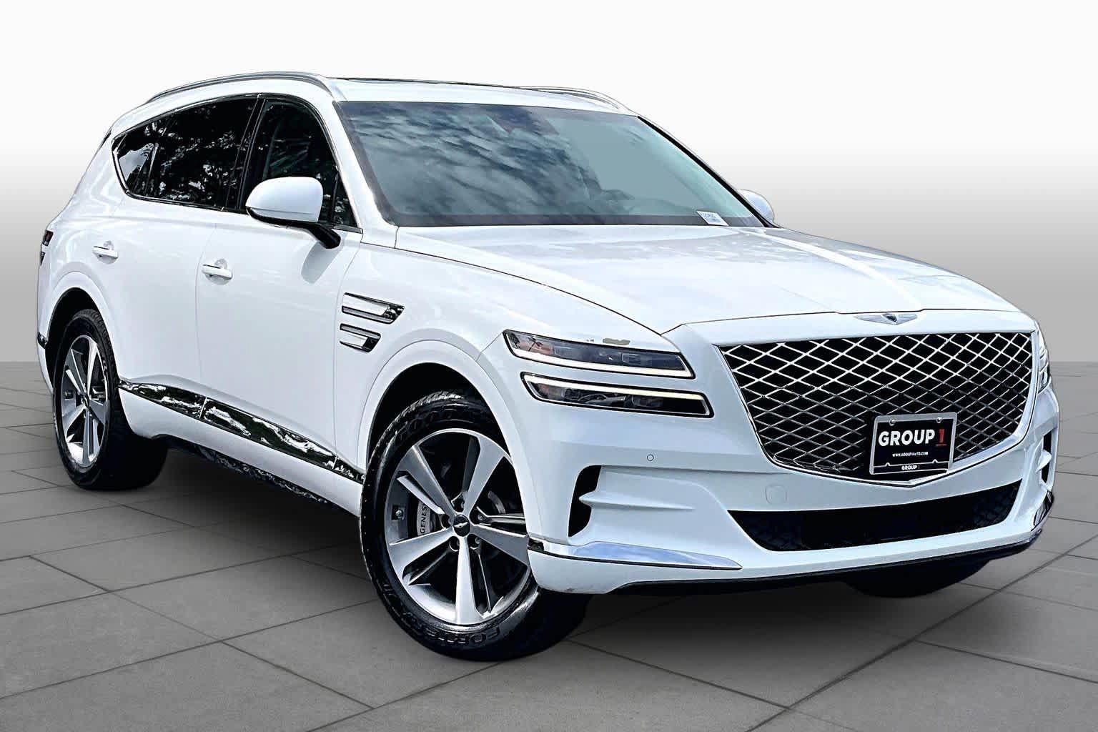 Used 2024 Genesis GV80 3.5T AWD/4WD image 5