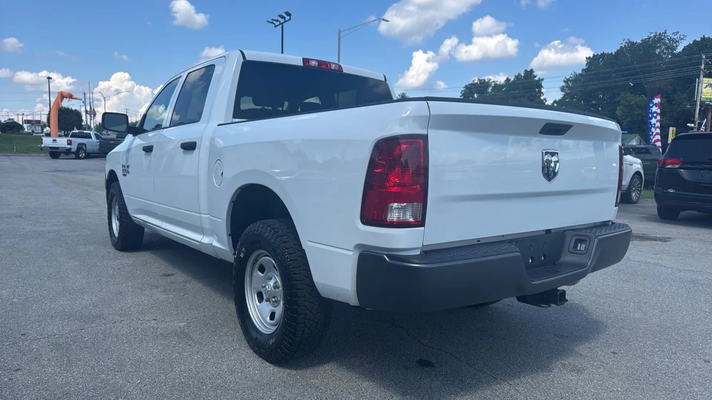 Used 2020 RAM 1500 Tradesman w/ Popular Equipment Group AWD/4WD image 3