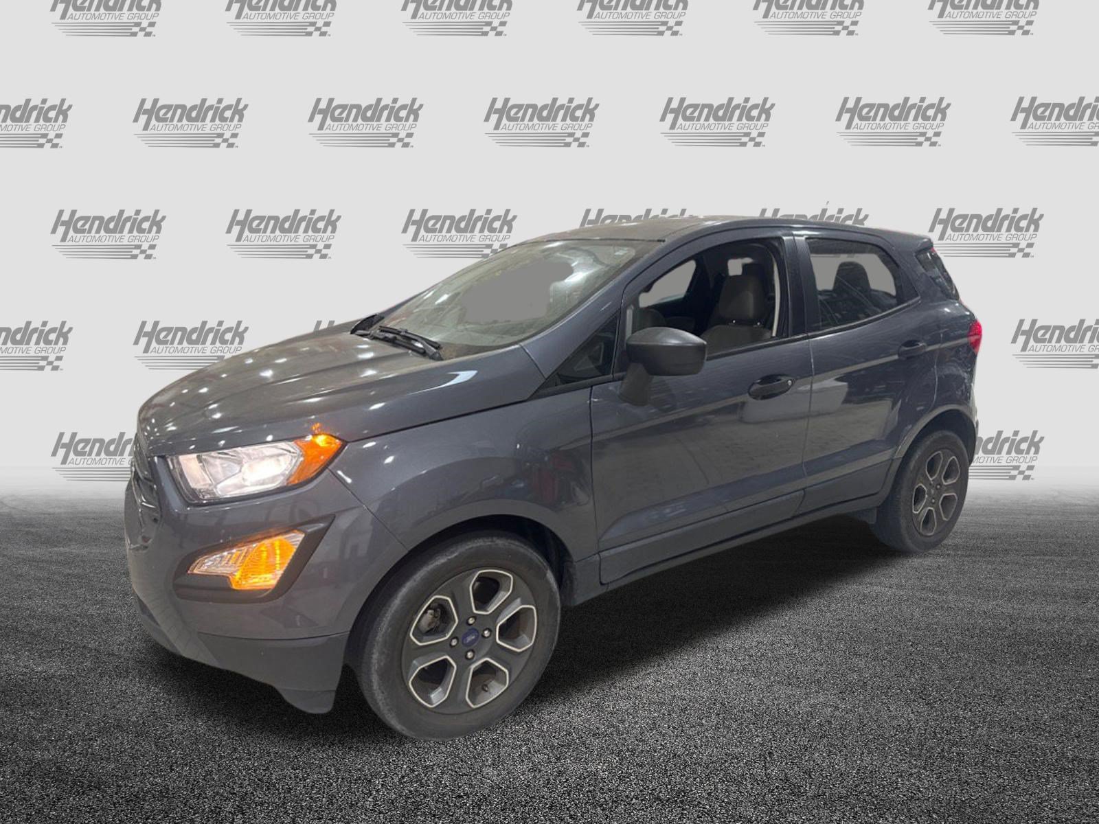 Used 2018 Ford EcoSport S FWD image 10