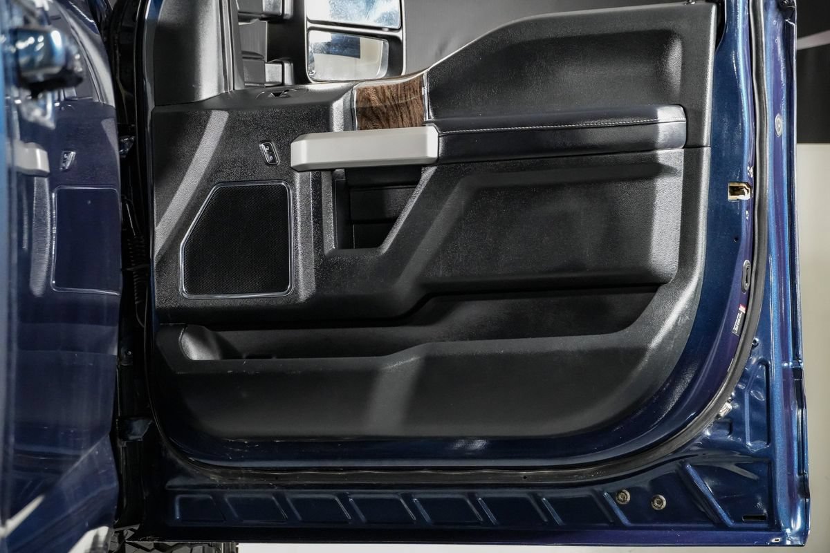 Used 2019 Ford F250 Lariat w/ Lariat Value Package AWD/4WD image 36