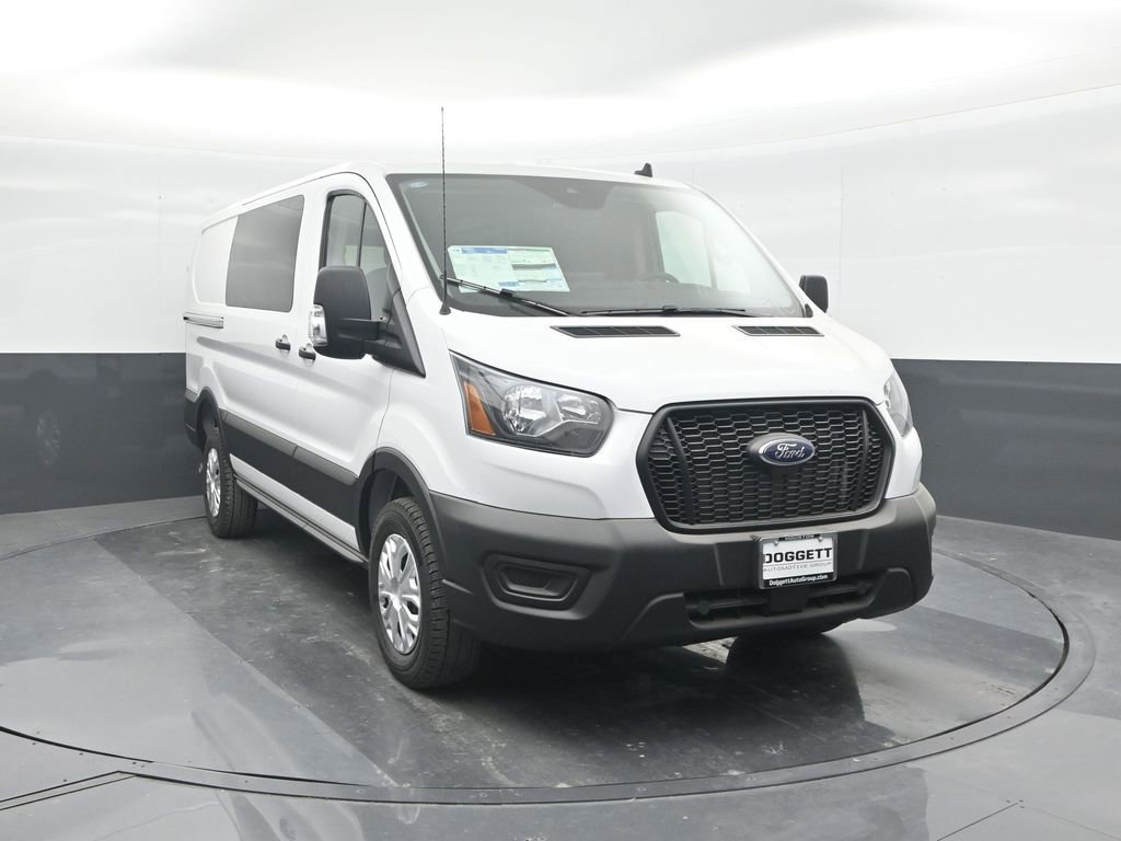 New 2025 Ford Transit 350 Low Roof image 8