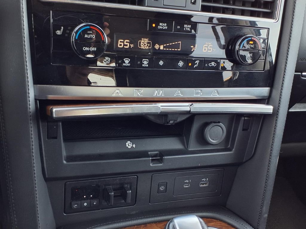 Used 2023 Nissan Armada SL image 21