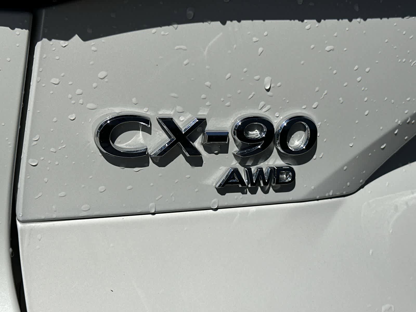 Used 2024 MAZDA CX-90 Plug-In Hybrid w/ Premium Plus AWD/4WD image 15