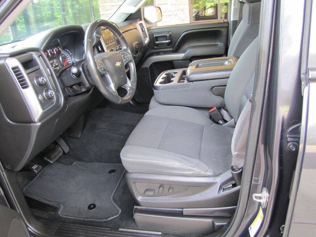 Used 2014 Chevrolet Silverado 1500 LT w/ All Star Edition AWD/4WD image 12