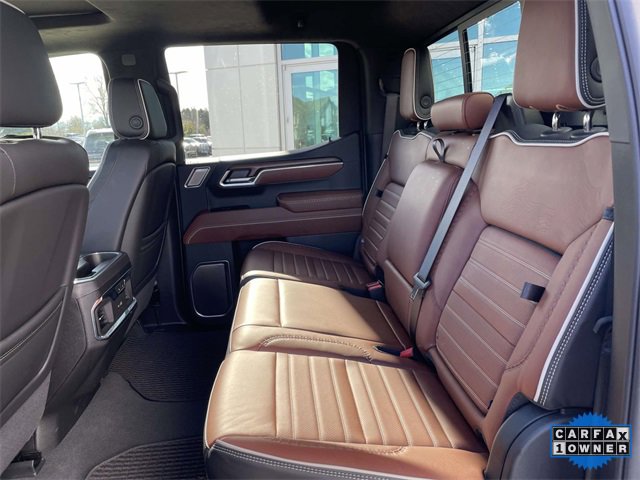 Used 2025 GMC Sierra 1500 Denali Ultimate image 12