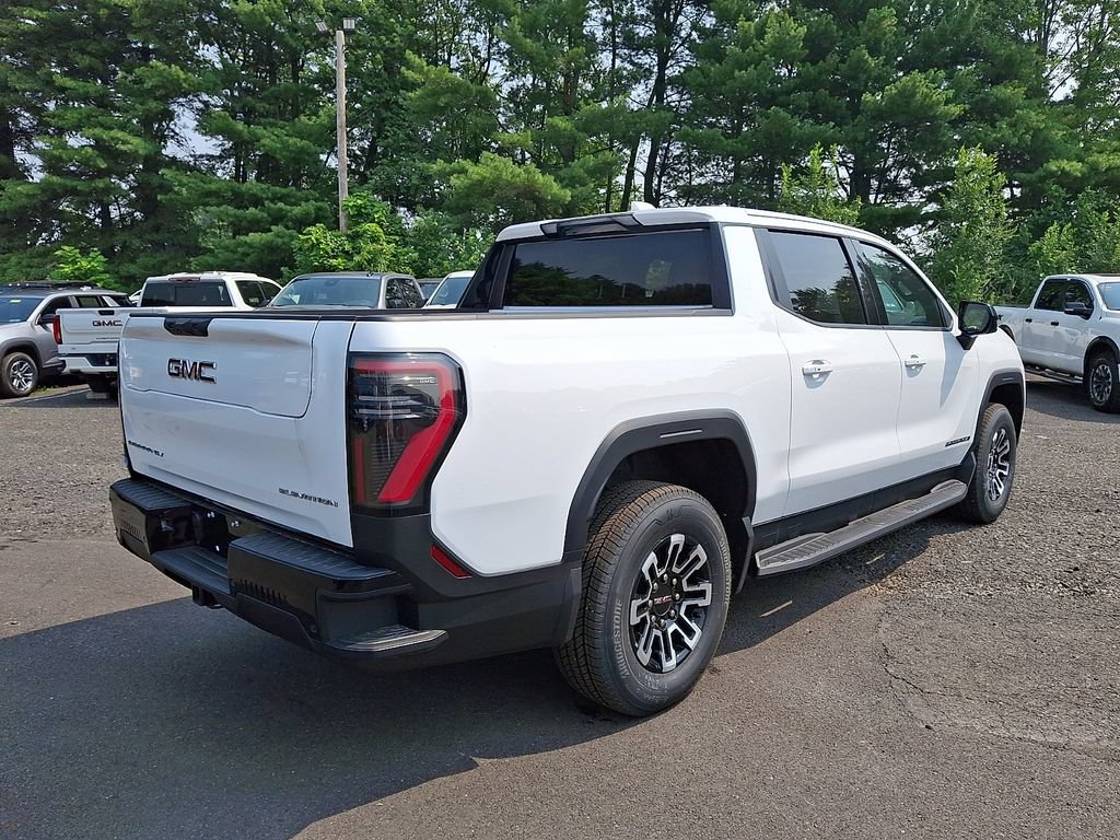 New 2026 GMC Sierra EV Elevation AWD/4WD image 4