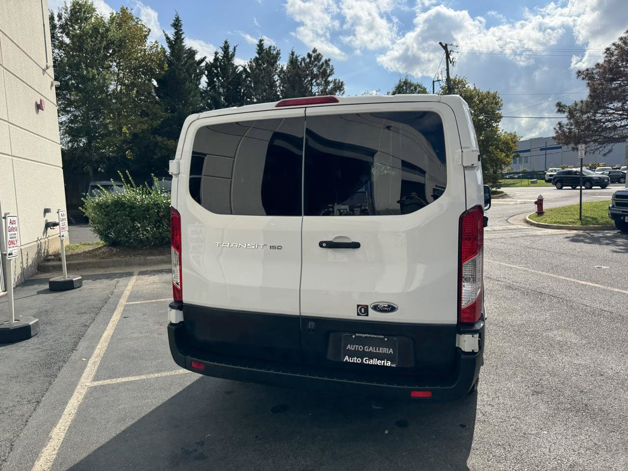 Used 2021 Ford Transit 150 XL RWD image 20