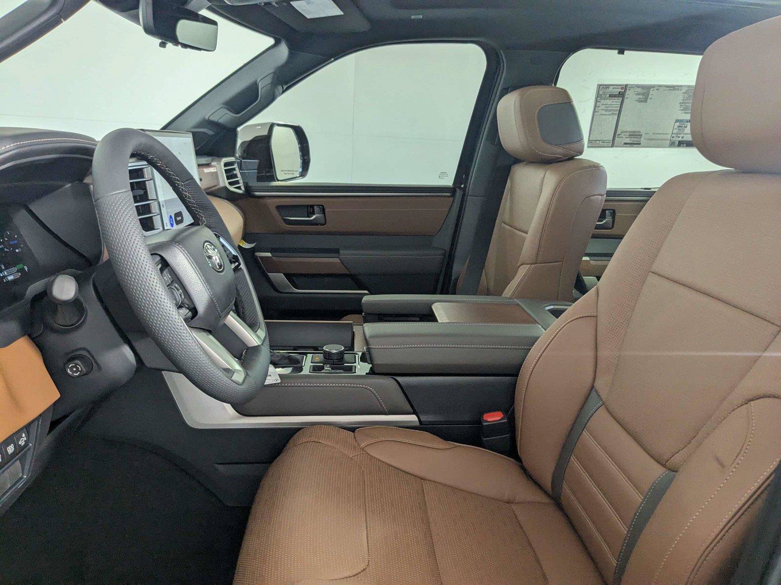 New 2026 Toyota Tundra 1794 Edition AWD/4WD image 8