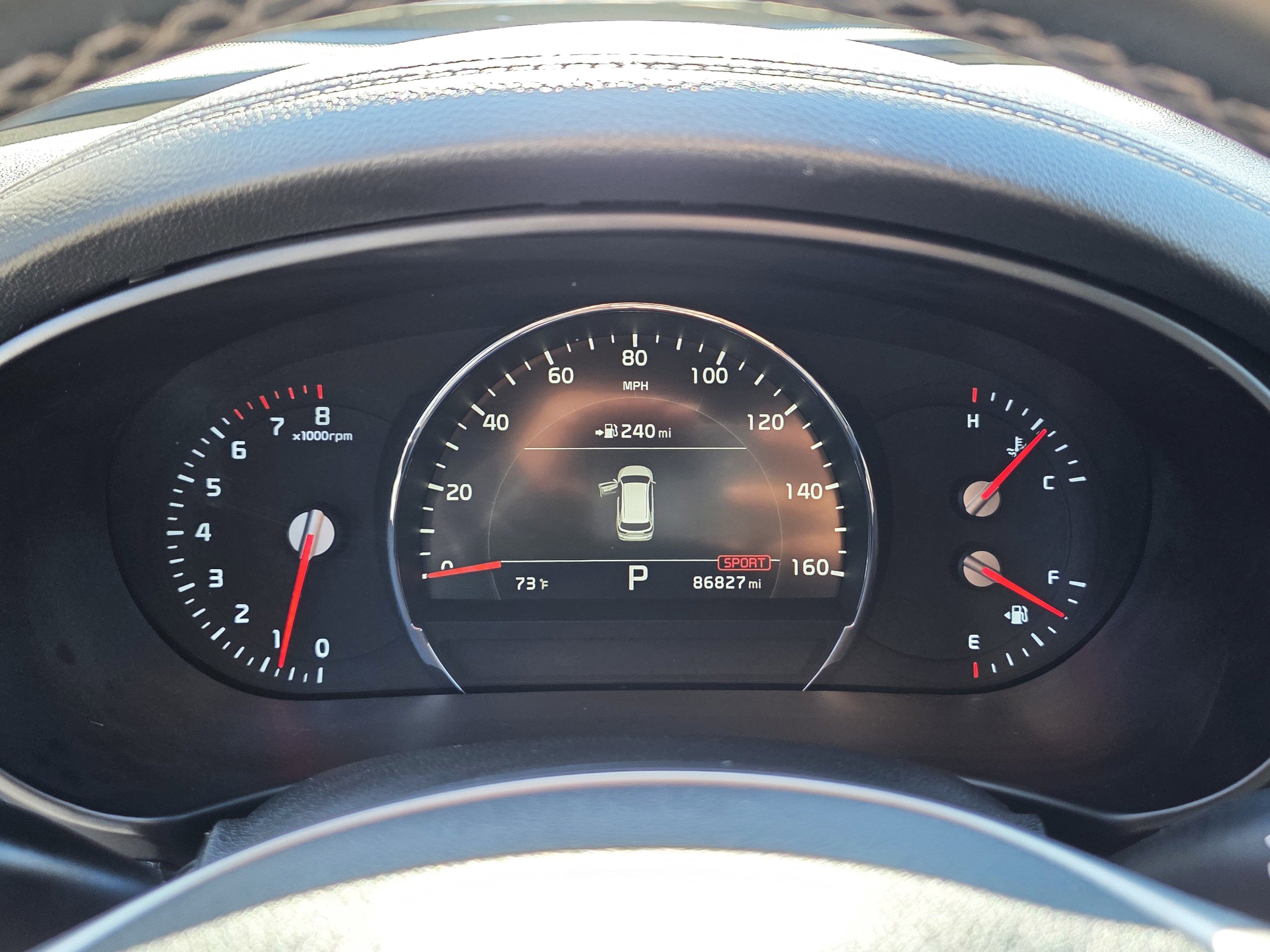 Used 2019 Kia Sorento SX image 13